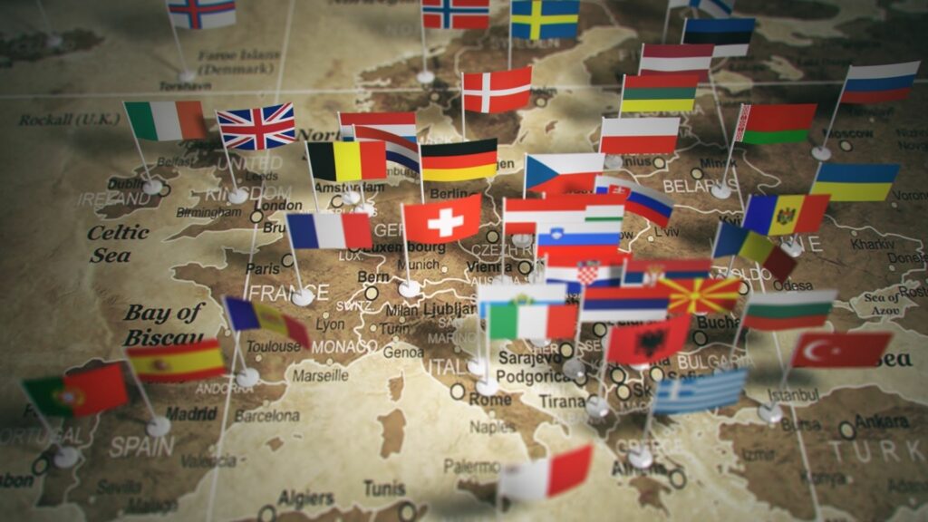 Top 5 Places for British Expats to Live in Europe after Brexit