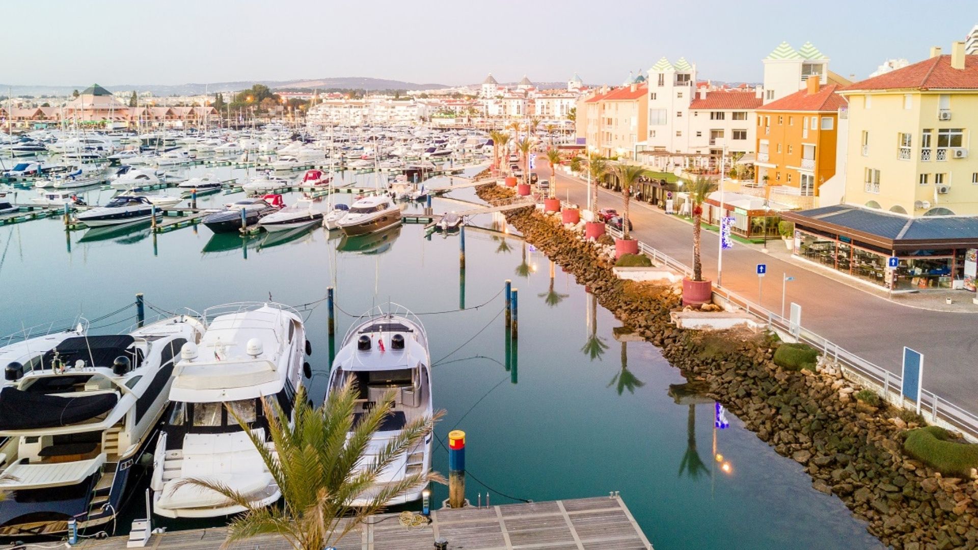 Beautiful Beachfront Villages In The Algarve