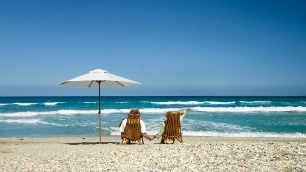Retiring Overseas Beach