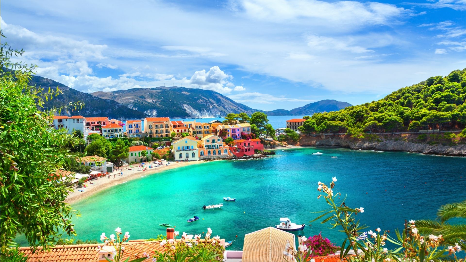 Kefalonia - Crete - Greece