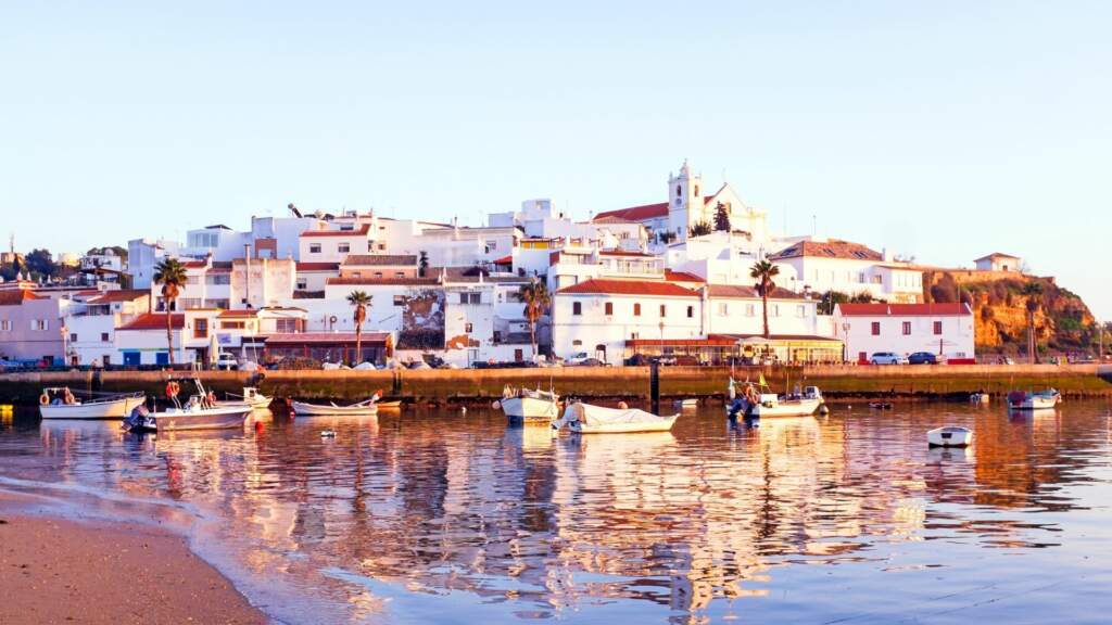 Ferragudo Portugal