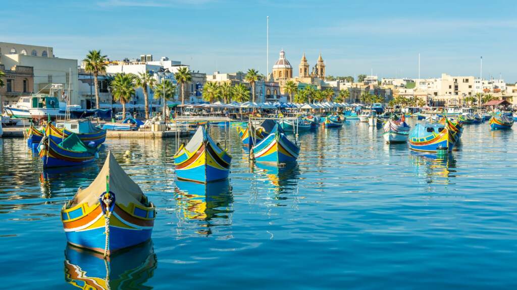 Malta Harbour