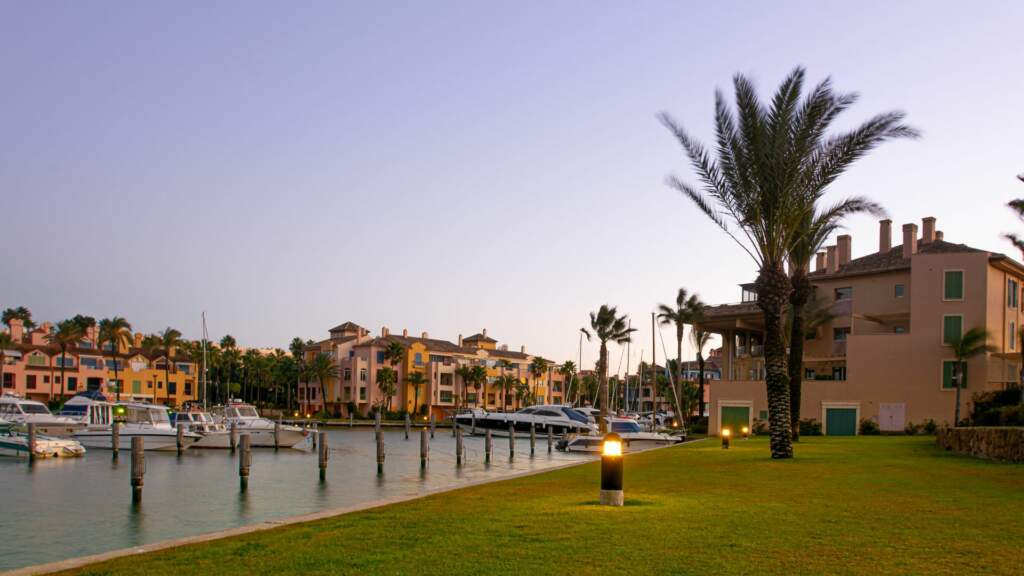 Sotogrande Pearl of Cadiz