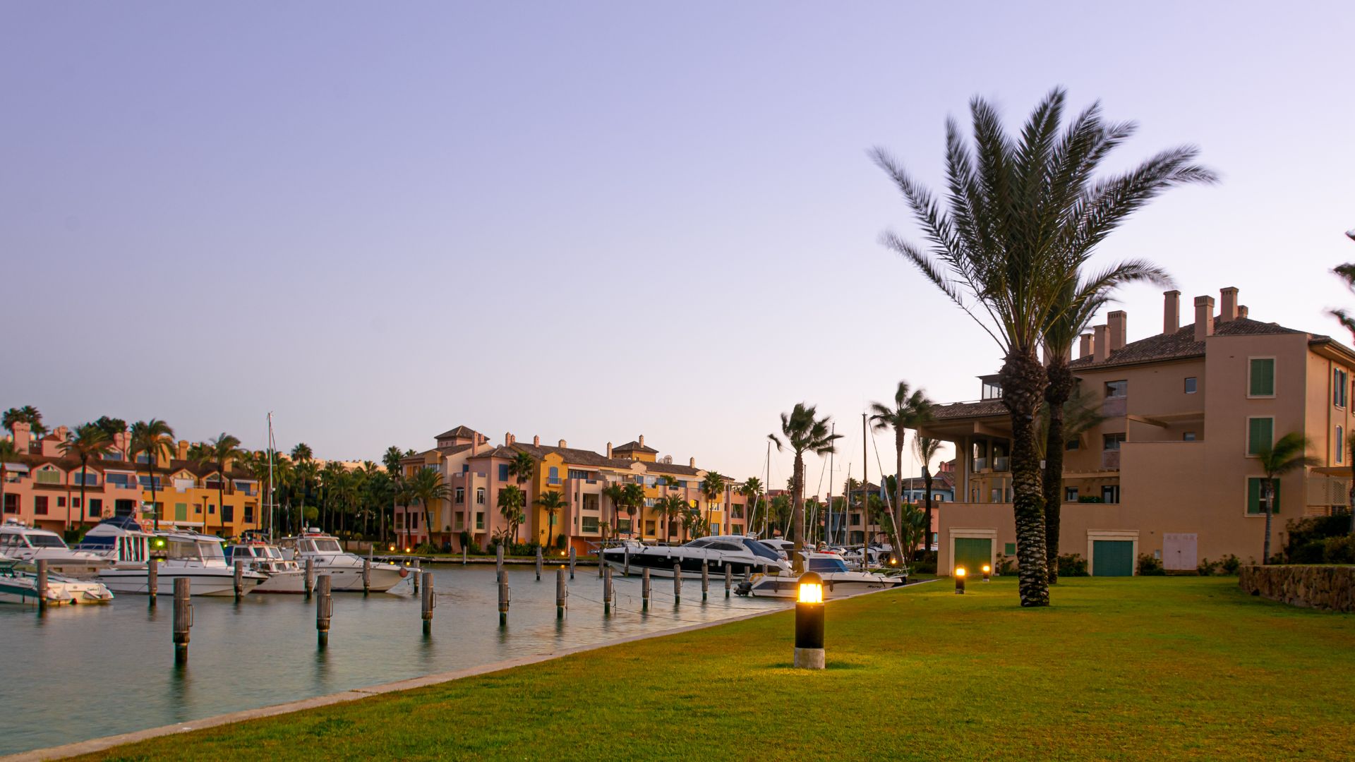 Sotogrande Pearl of Cadiz