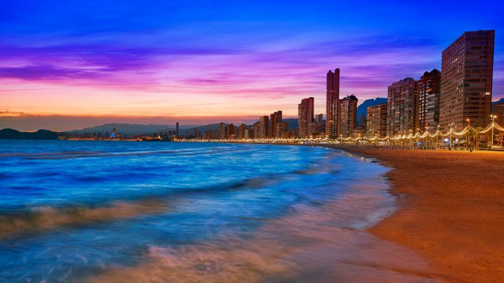 Benidorm - Costa Blanca - Spain