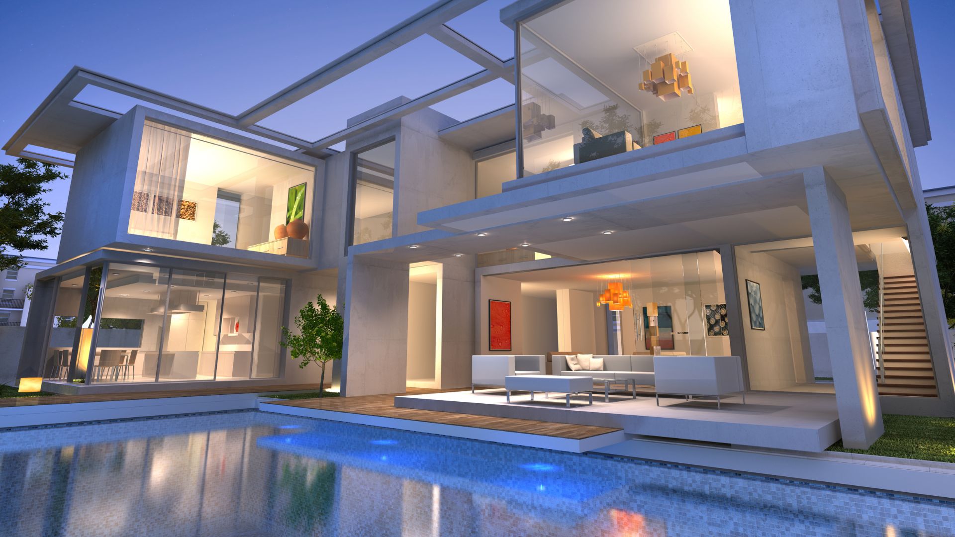 Luxury Property