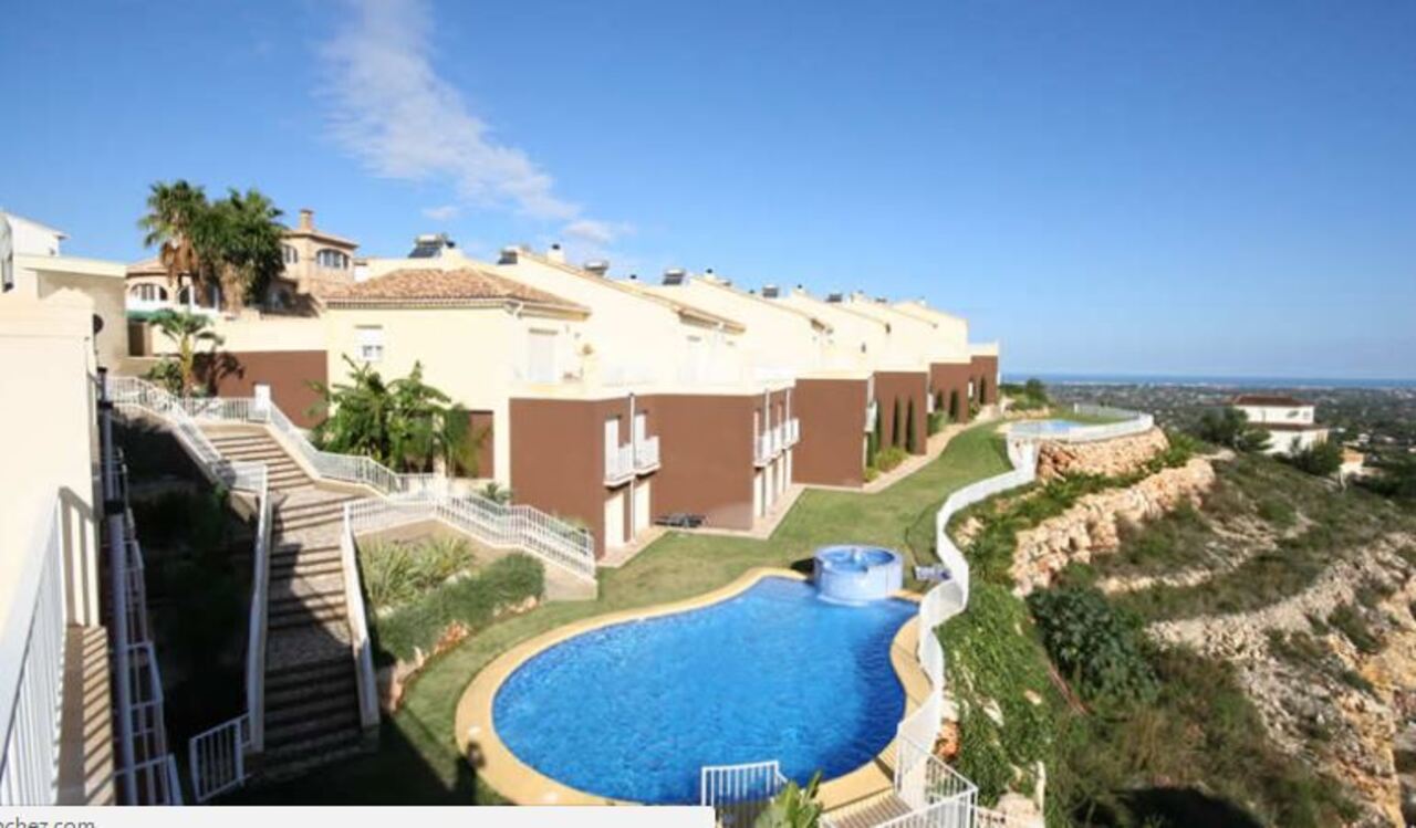 2 Bed, 2 Bath, HouseFor Sale, Pedreguer, Alicante