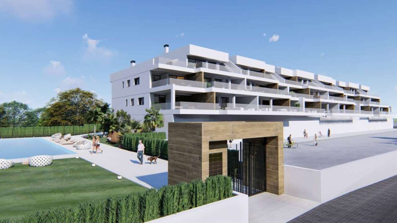2 Bed, 2 Bath, ApartmentFor Sale, Orihuela Costa, Alicante