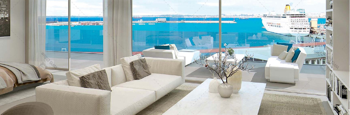 3 Bed, 2 Bath, ApartmentFor Sale, Palma de Mallorca, Islas Baleares