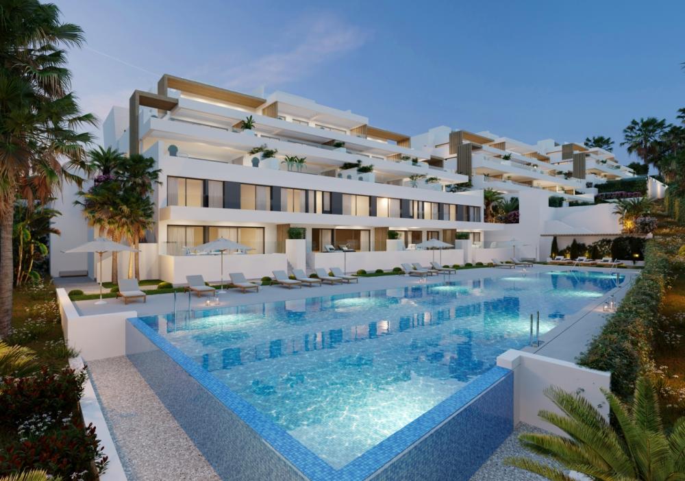 2 Bed, 12 Bath, ApartmentFor Sale, Estepona, Malaga