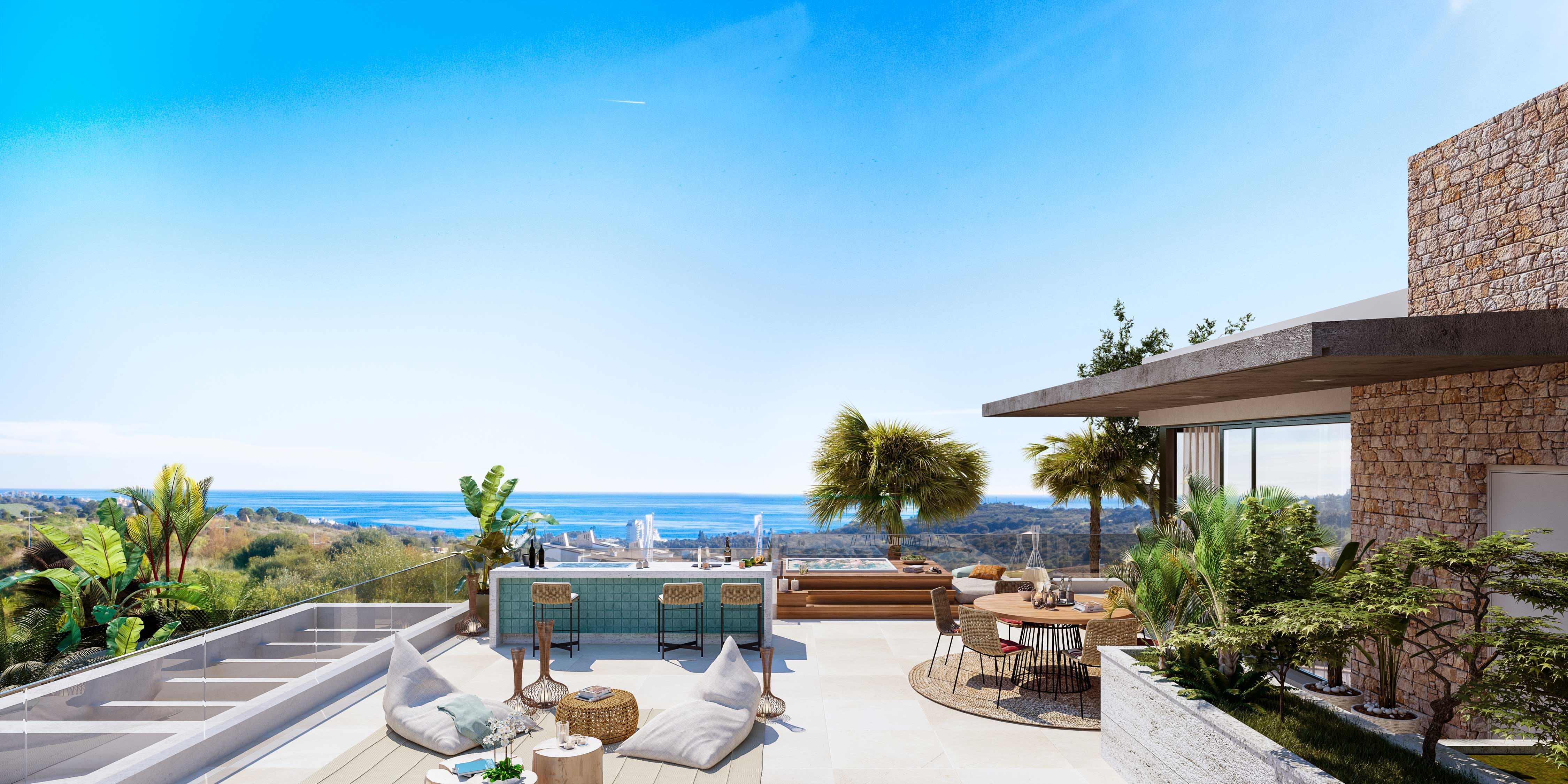 4 Bed, 4 Bath, HouseFor Sale, Estepona, Malaga