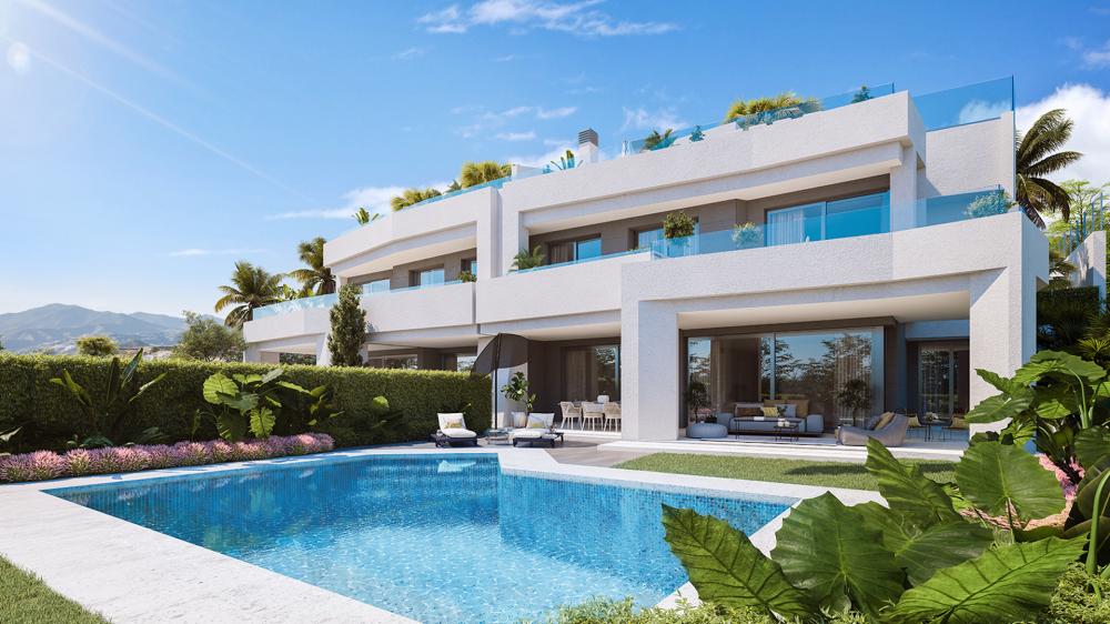 3 Bed, 2 Bath, ApartmentFor Sale, Marbella East, Malaga
