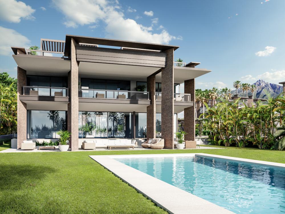 6 Bed, 5 Bath, HouseFor Sale, Puerto Banus, Malaga