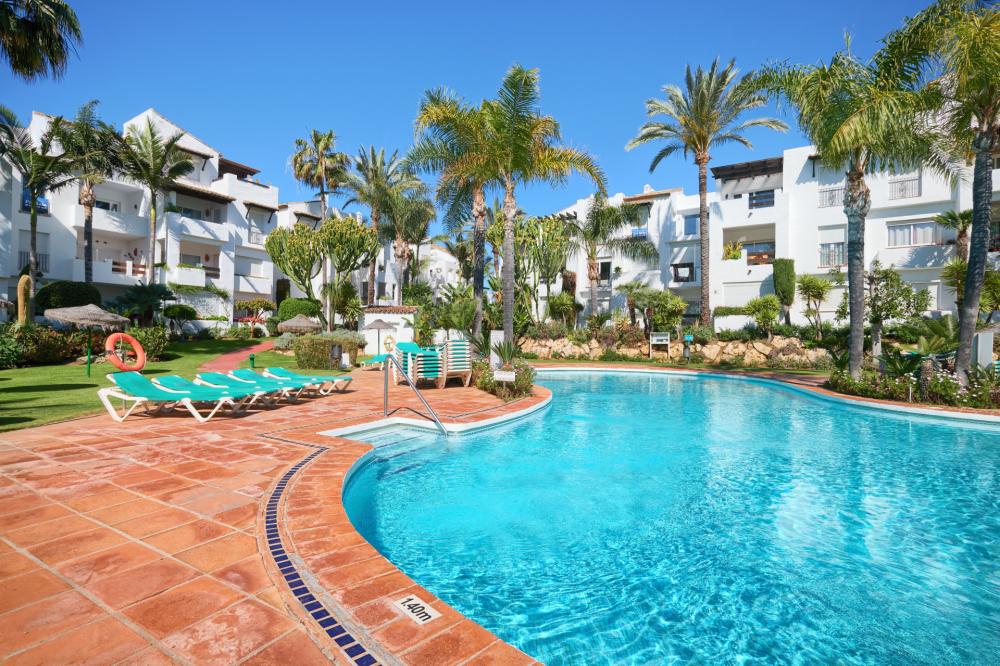 2 Bed, 2 Bath, ApartmentFor Sale, New Golden Mile, Malaga