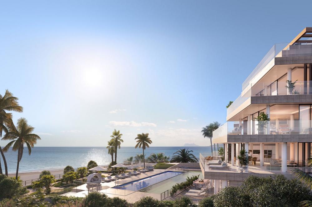 2 Bed, 2 Bath, ApartmentFor Sale, Estepona, Malaga