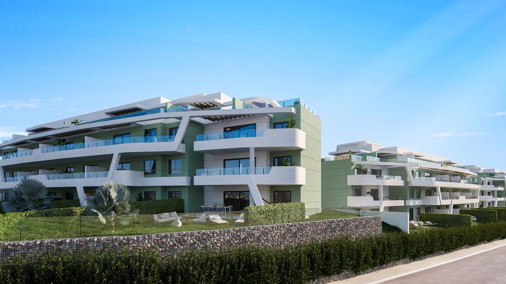 3 Bed, 2 Bath, ApartmentFor Sale, La Cala, Malaga