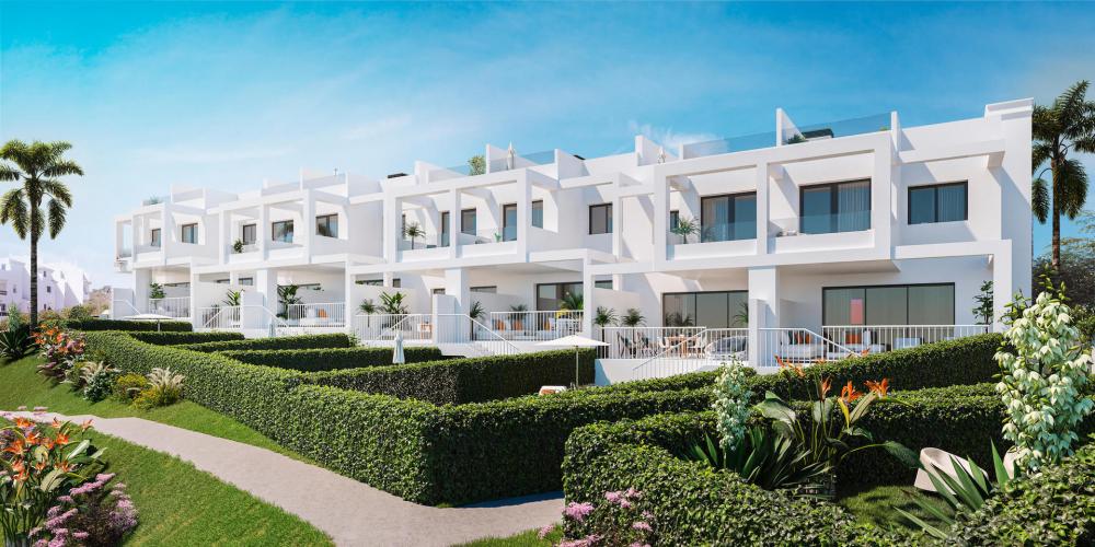 3 Bed, 2 Bath, HouseFor Sale, Manilva, Malaga