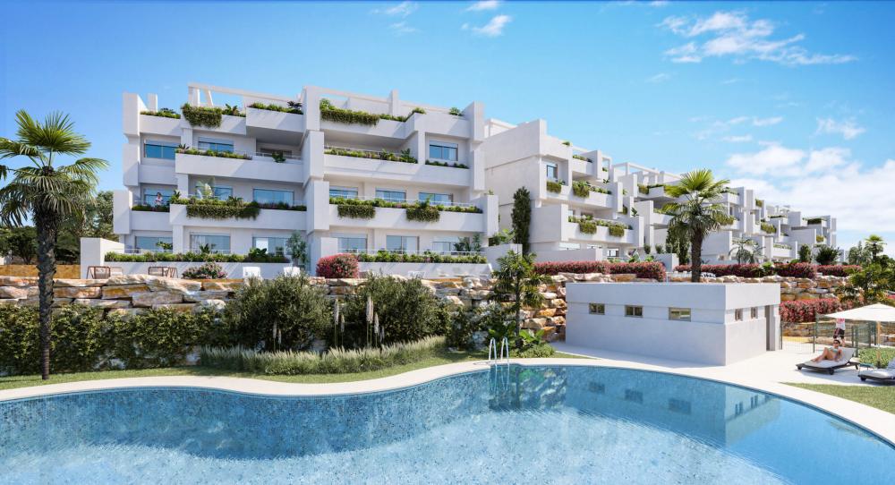 2 Bed, 2 Bath, ApartmentFor Sale, Estepona, Malaga