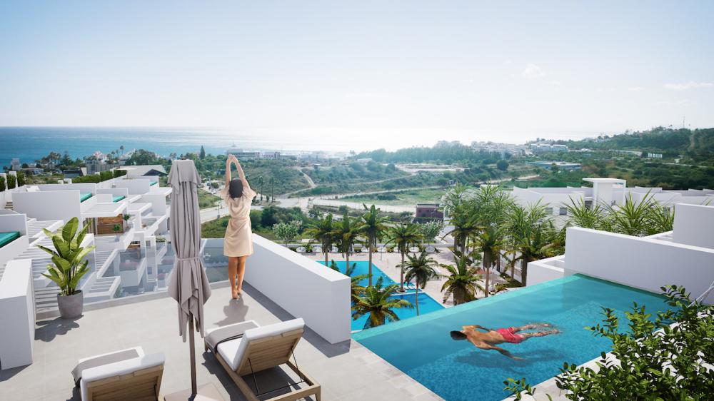 2 Bed, 2 Bath, ApartmentFor Sale, Estepona, Malaga