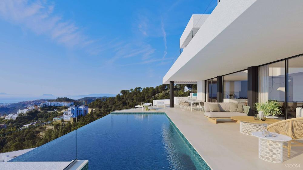 5 Bed, 5 Bath, HouseFor Sale, Benahavis, Malaga