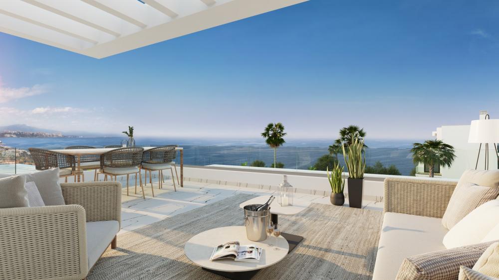 2 Bed, 2 Bath, ApartmentFor Sale, Casares, Malaga
