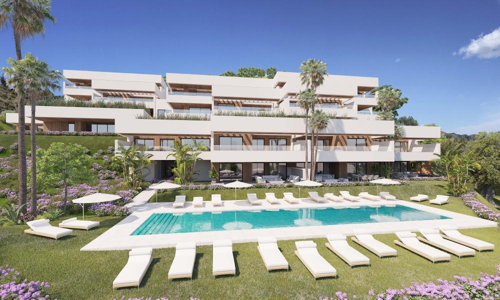 2 Bed, 2 Bath, ApartmentFor Sale, Marbella, Malaga