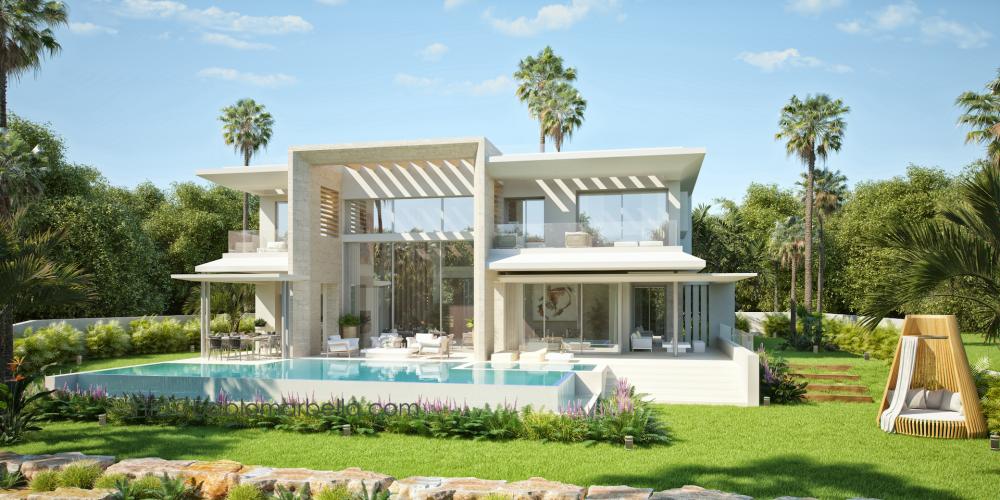 4 Bed, 4 Bath, HouseFor Sale, Marbella, Malaga
