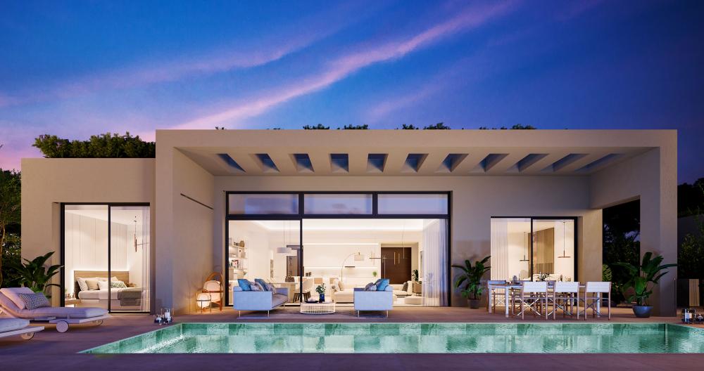 3 Bed, 3 Bath, HouseFor Sale, Benahavis, Malaga