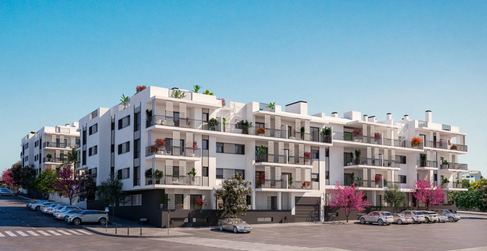 2 Bed, 1 Bath, ApartmentFor Sale, Estepona, Malaga