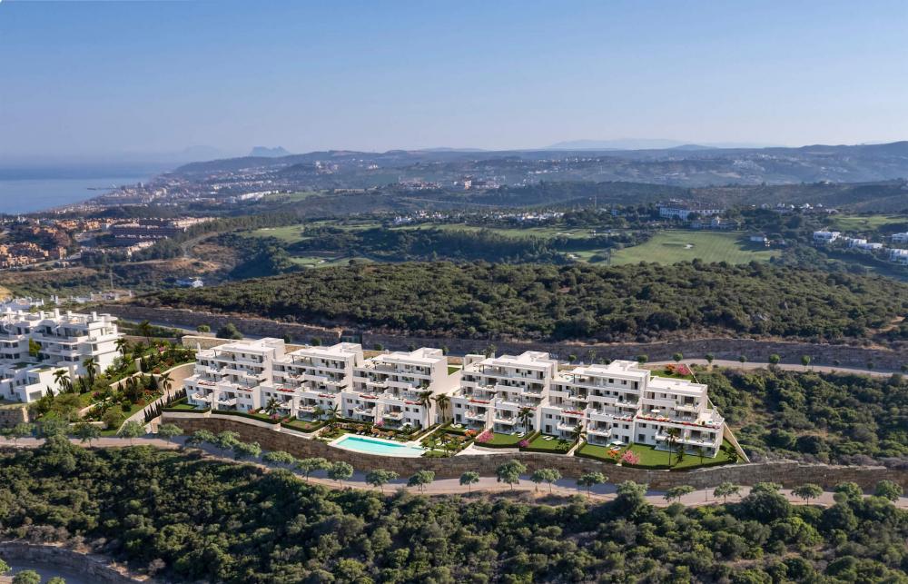 2 Bed, 2 Bath, ApartmentFor Sale, Casares Playa, Malaga