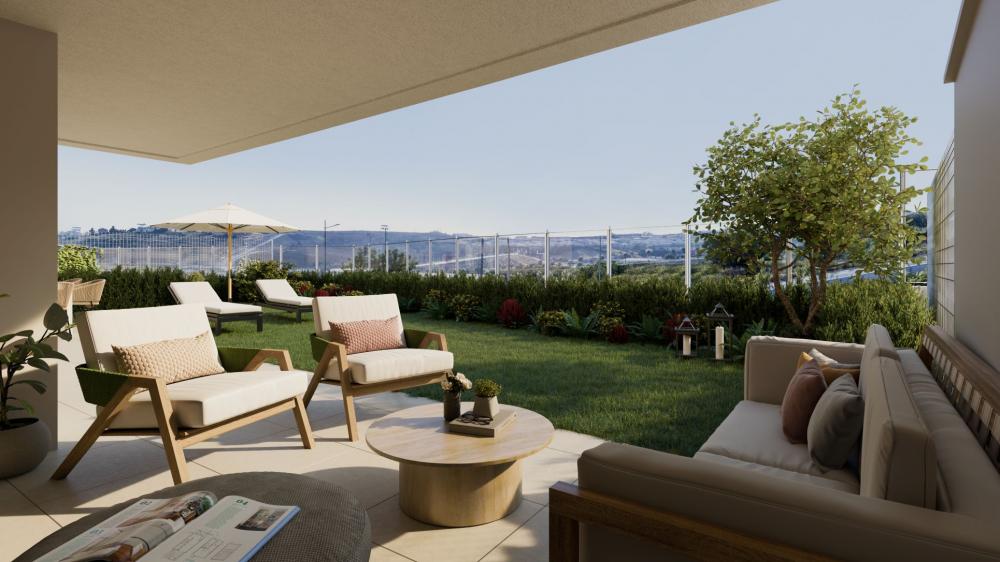 3 Bed, 2 Bath, ApartmentFor Sale, Estepona, Malaga