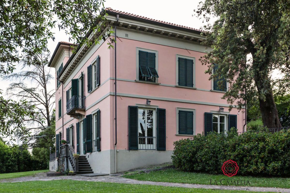 7 Bed, HouseFor Sale, Lucca, Toscana