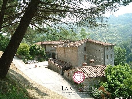 8 Bed, HouseFor Sale, Pescaglia, Lucca, Toscana