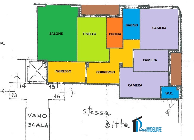 3 Bed, ApartmentFor Sale, Terni, Terni, Umbria