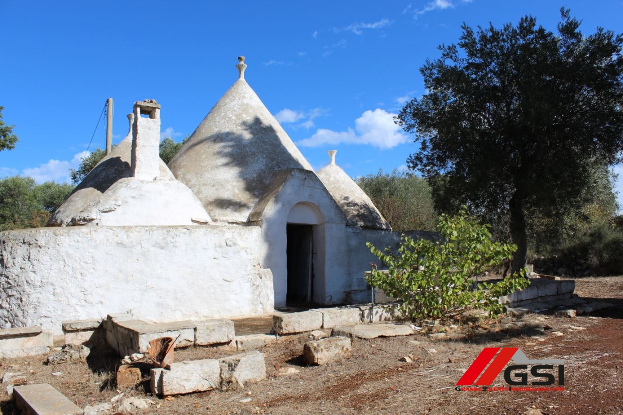 HouseFor Sale, San Michele Salentino, Brindisi, Puglia