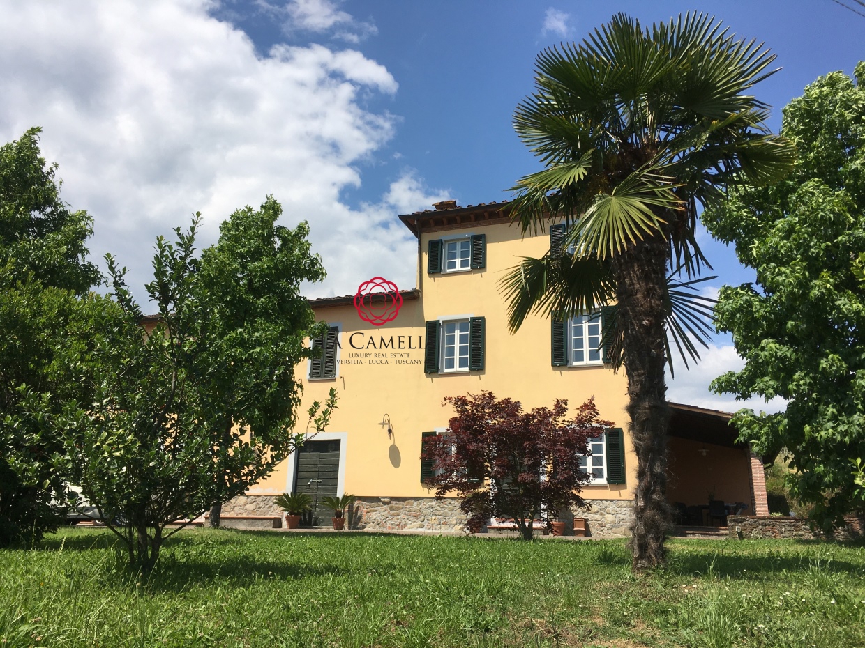 5 Bed, HouseFor Sale, Gragnano, Lucca, Toscana
