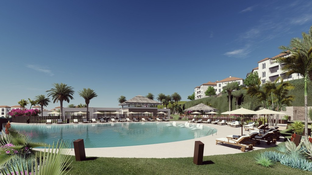 3 Bed, 2 Bath, ApartmentFor Sale, Manilva, Malaga
