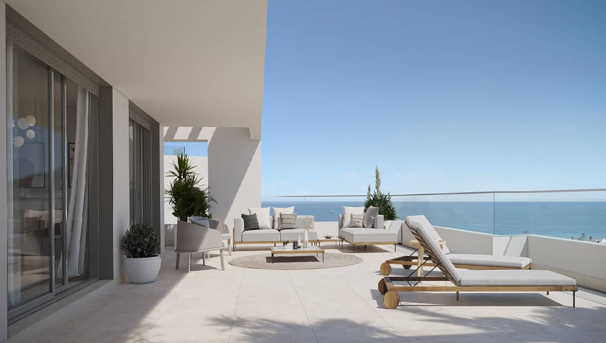 3 Bed, 2 Bath, ApartmentFor Sale, Estepona, Malaga