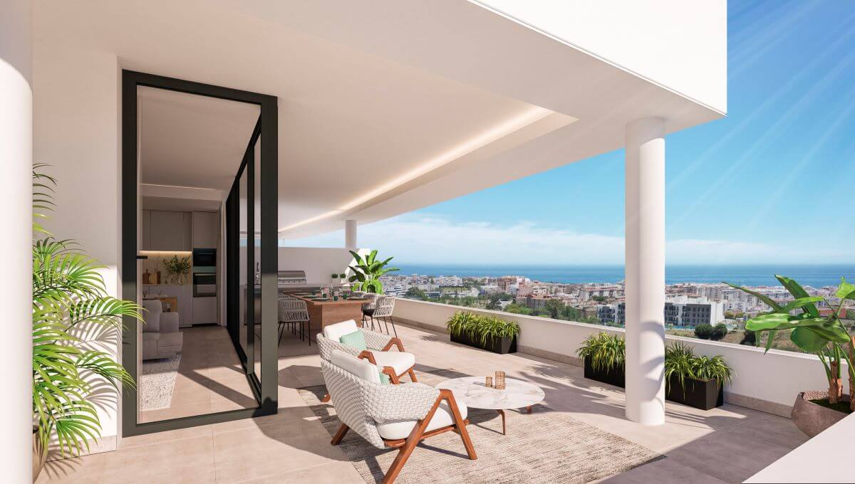 3 Bed, 2 Bath, ApartmentFor Sale, Estepona, Malaga