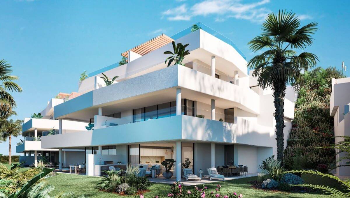 2 Bed, 2 Bath, ApartmentFor Sale, Estepona, Malaga