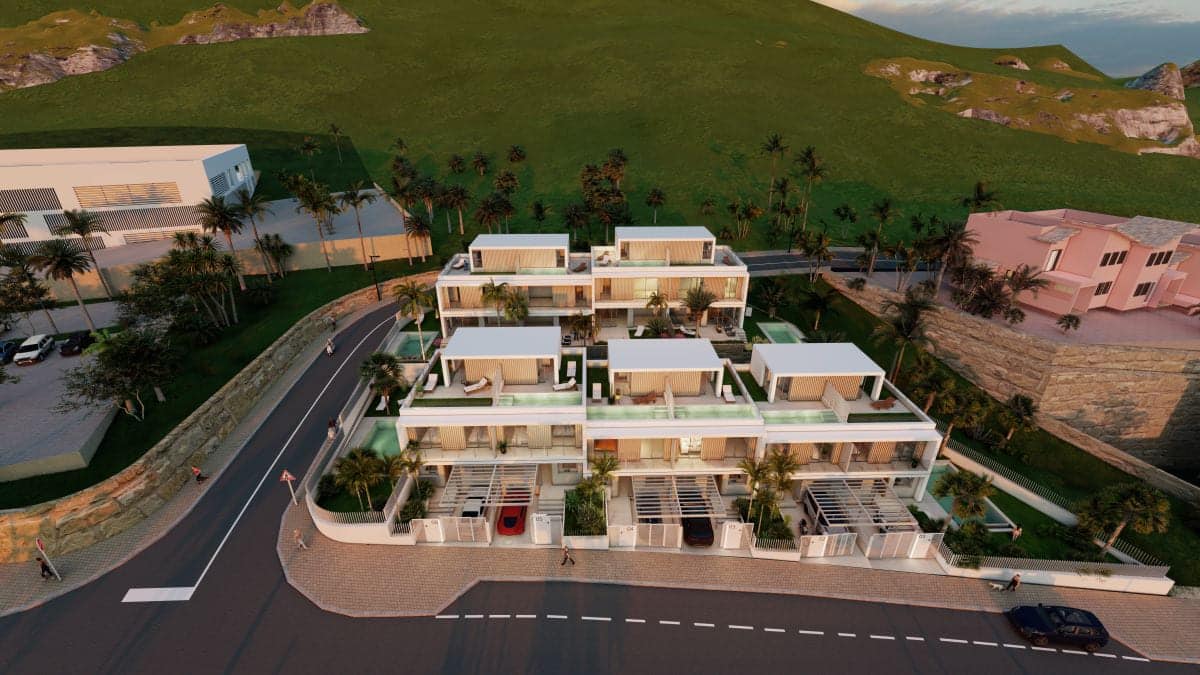 4 Bed, 4 Bath, HouseFor Sale, Estepona, Malaga
