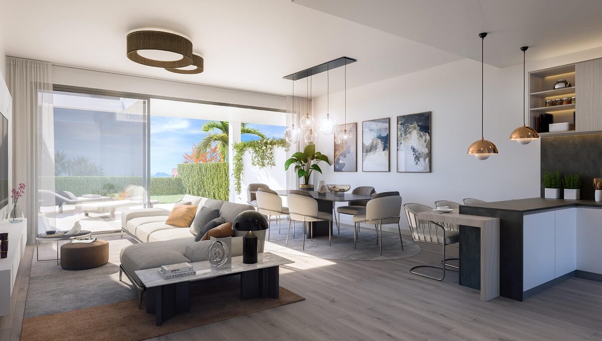 3 Bed, 3 Bath, HouseFor Sale, Manilva, Malaga