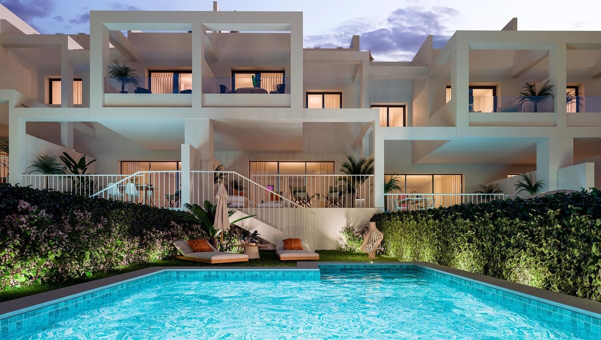 2 Bed, 2 Bath, ApartmentFor Sale, Manilva, Malaga