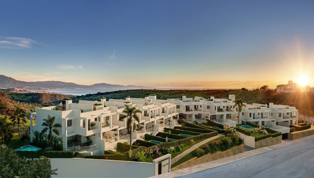 3 Bed, 3 Bath, HouseFor Sale, La Duquesa, Malaga