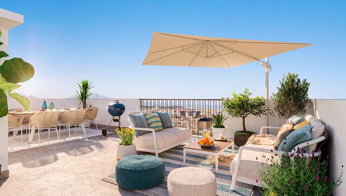 2 Bed, 2 Bath, ApartmentFor Sale, Estepona, Malaga