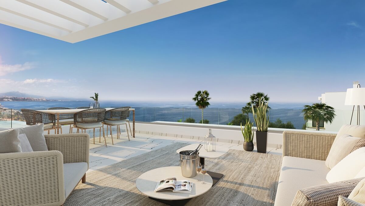 2 Bed, 2 Bath, ApartmentFor Sale, Casares, Malaga