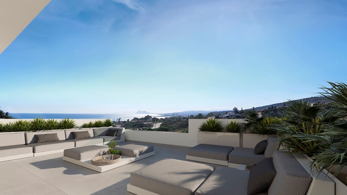 4 Bed, 3 Bath, HouseFor Sale, Manilva, Malaga
