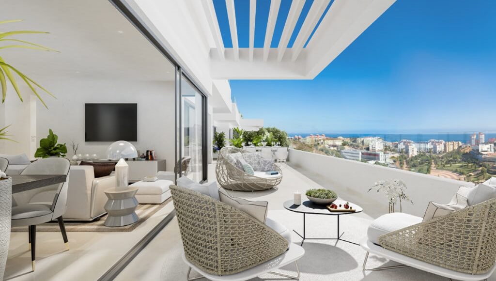 4 Bed, 3 Bath, ApartmentFor Sale, Estepona, Malaga