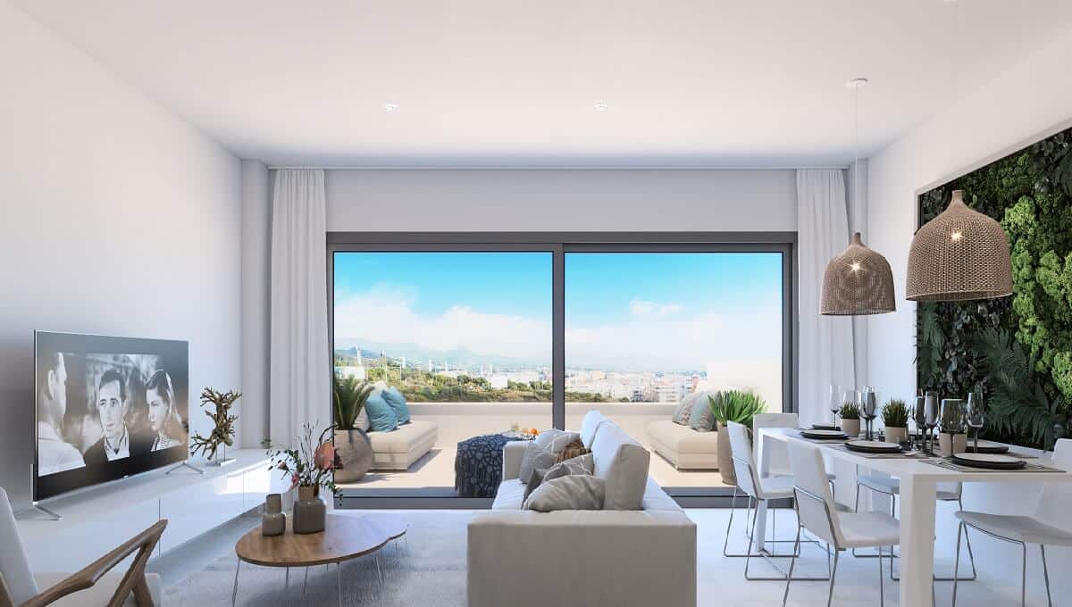 3 Bed, 2 Bath, ApartmentFor Sale, Estepona, Malaga
