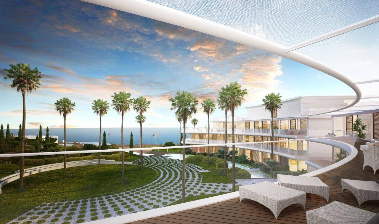 3 Bed, 3 Bath, ApartmentFor Sale, Estepona, Malaga